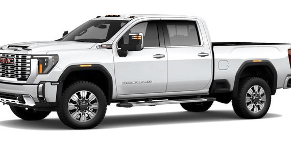 GMC SIERRA HD 2024 1GT49WEY7RF319382 image